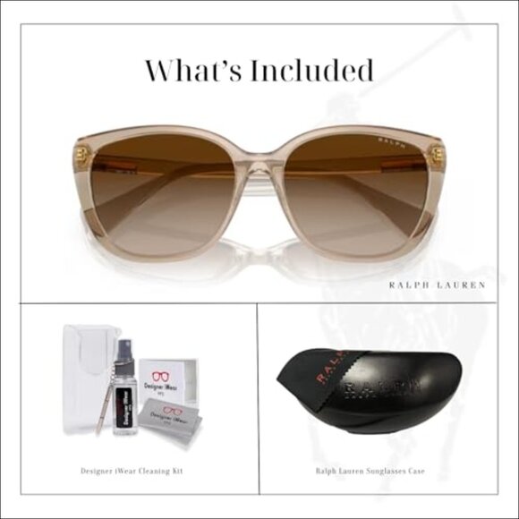 Cat Eye Sunglasses with Propionate Frame and UV Protection main image 4